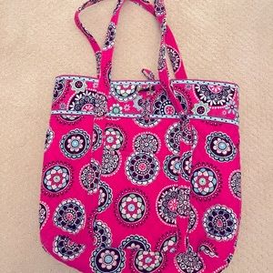 Vera Bradley tote